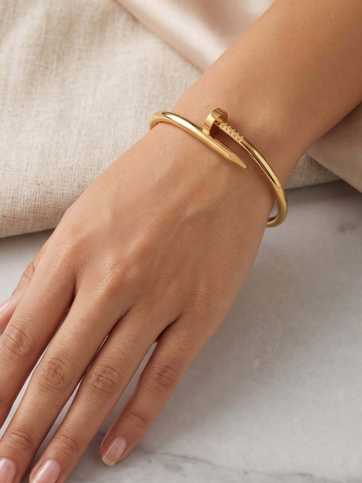Aaravi Daily Wear Nail Bracelets