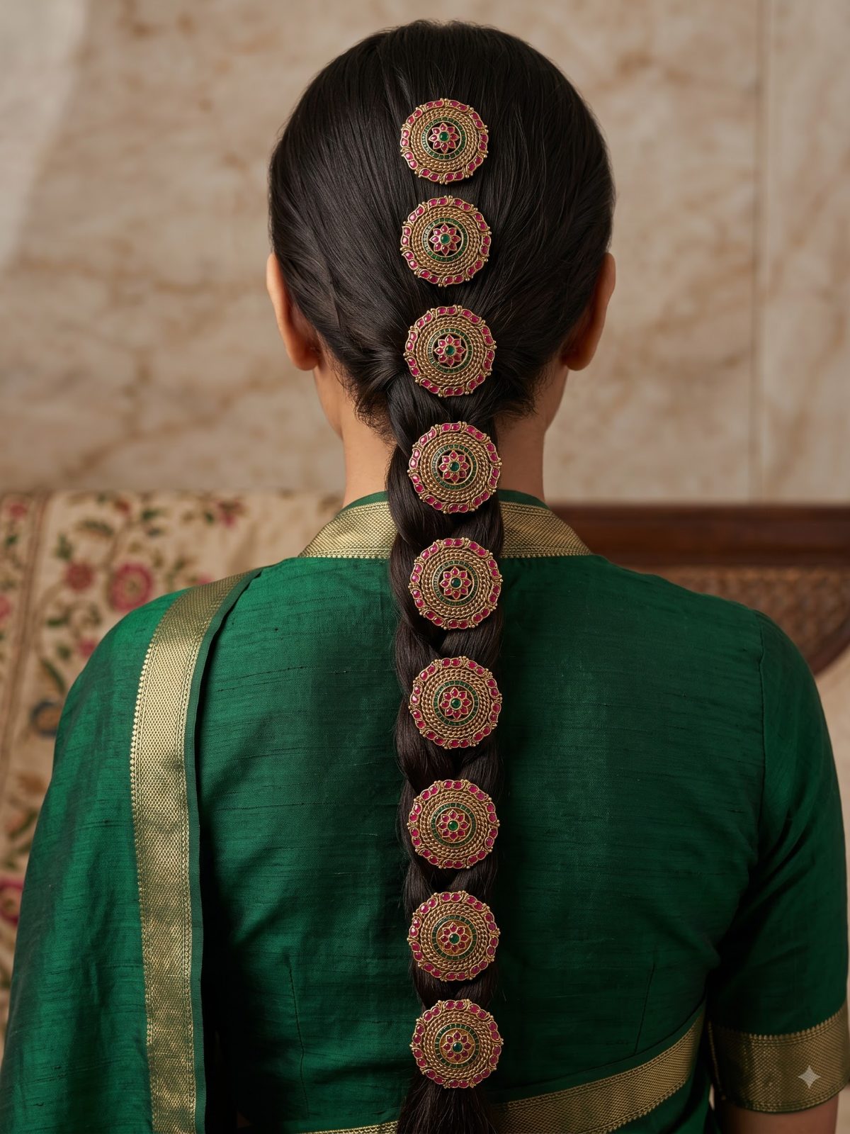 Reyna Hair Accessory Adornments