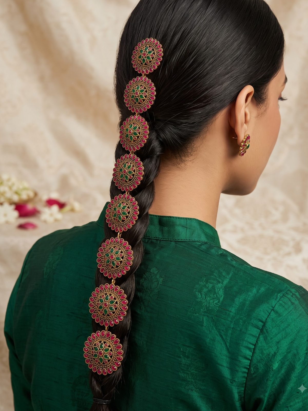 Amaira Traditional Hair Accessory Set