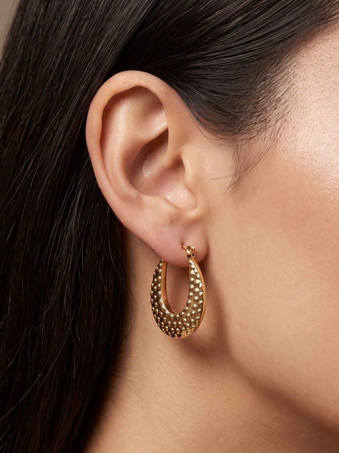Harshita Gold-Tone Balis for Women