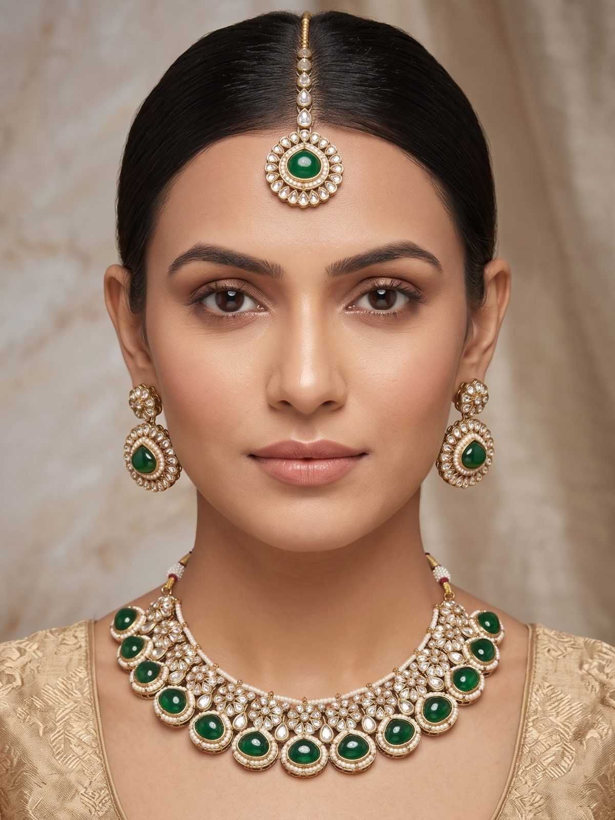 Raina Regal Statement Necklace